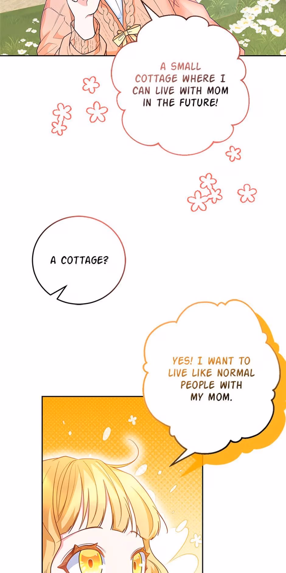 Read I Found Myself a Crazy Stepdad! chapter 24 image 40 on Lezhin