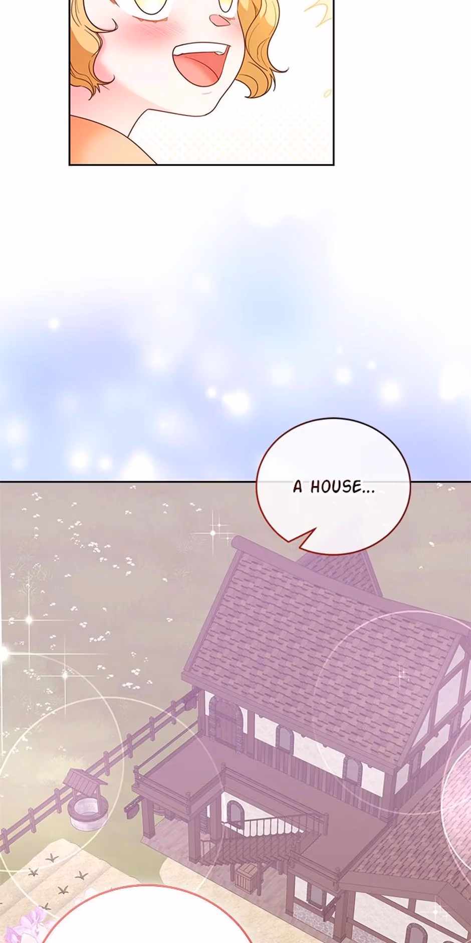 Read I Found Myself a Crazy Stepdad! chapter 24 image 41 on Lezhin
