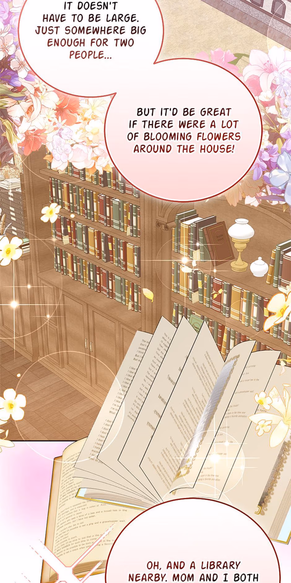Read I Found Myself a Crazy Stepdad! chapter 24 image 42 on Lezhin