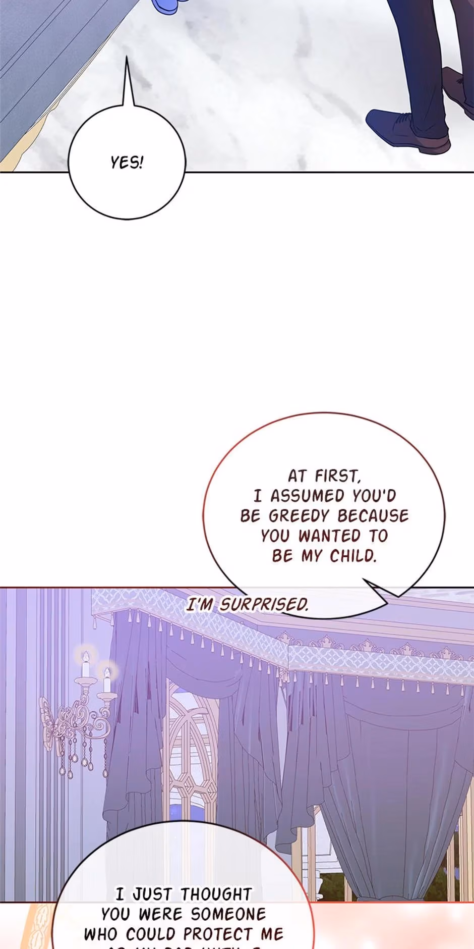 Read I Found Myself a Crazy Stepdad! chapter 24 image 45 on Lezhin