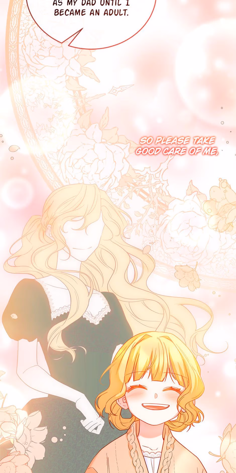 Read I Found Myself a Crazy Stepdad! chapter 24 image 46 on Lezhin