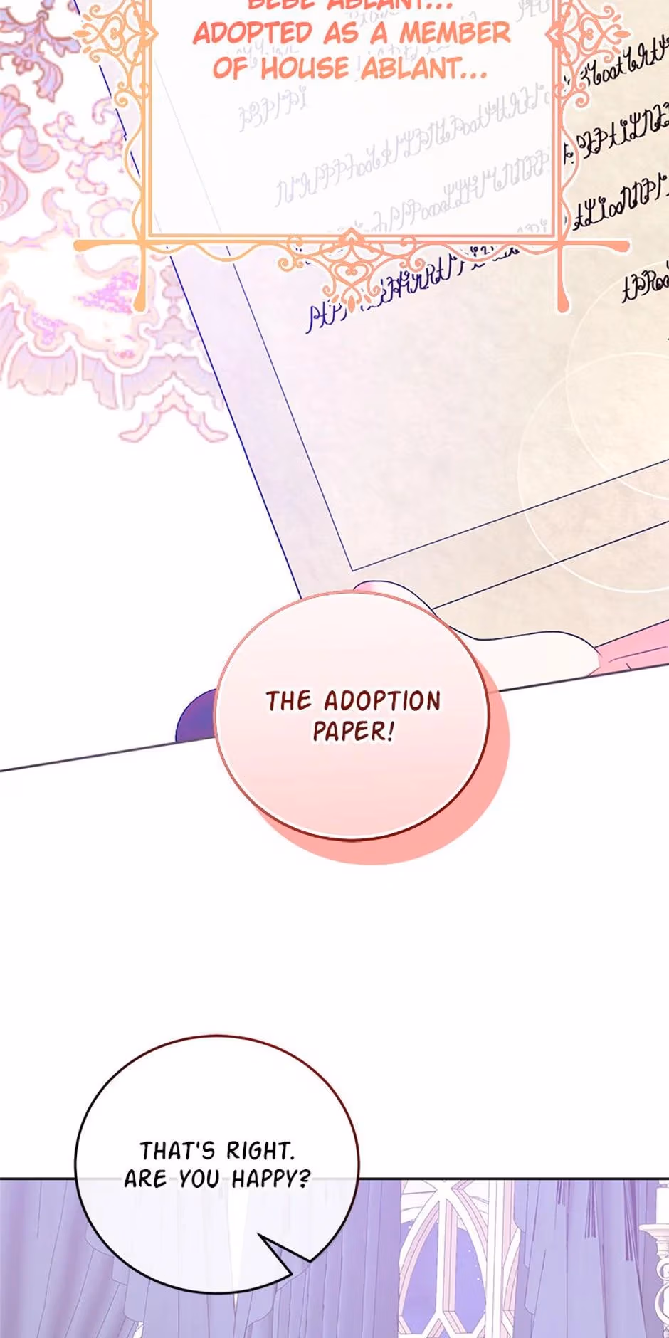 Read I Found Myself a Crazy Stepdad! chapter 24 image 51 on Lezhin