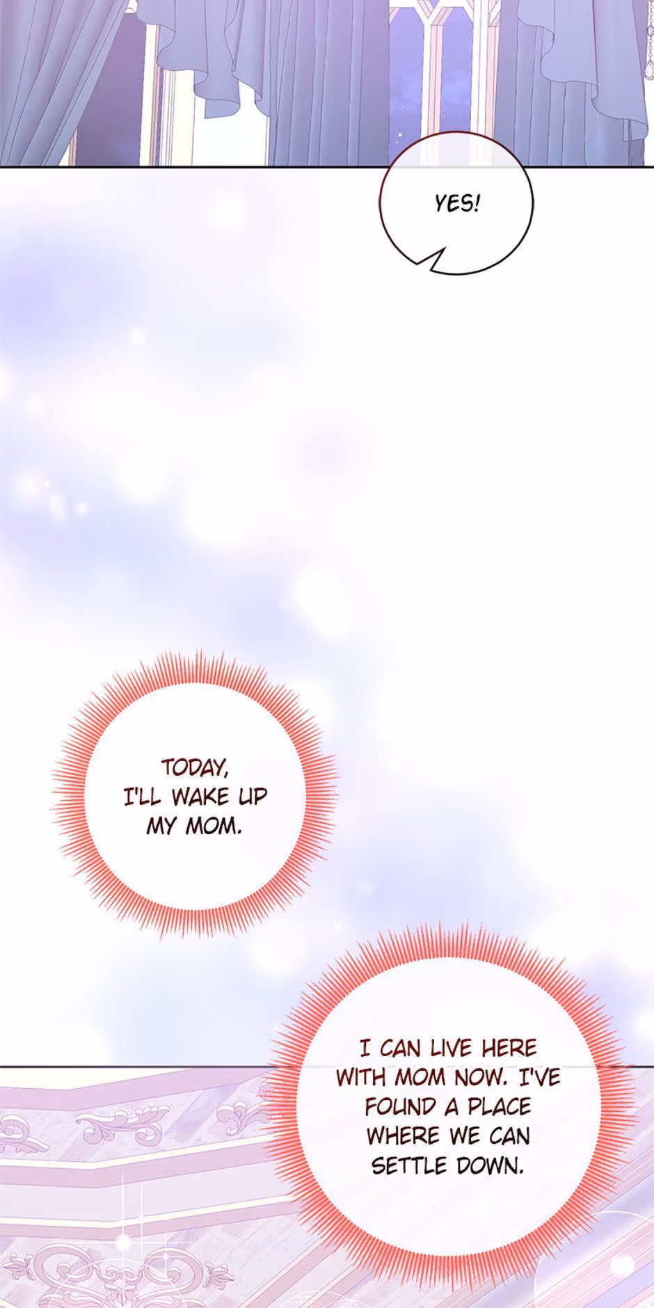 Read I Found Myself a Crazy Stepdad! chapter 24 image 52 on Lezhin