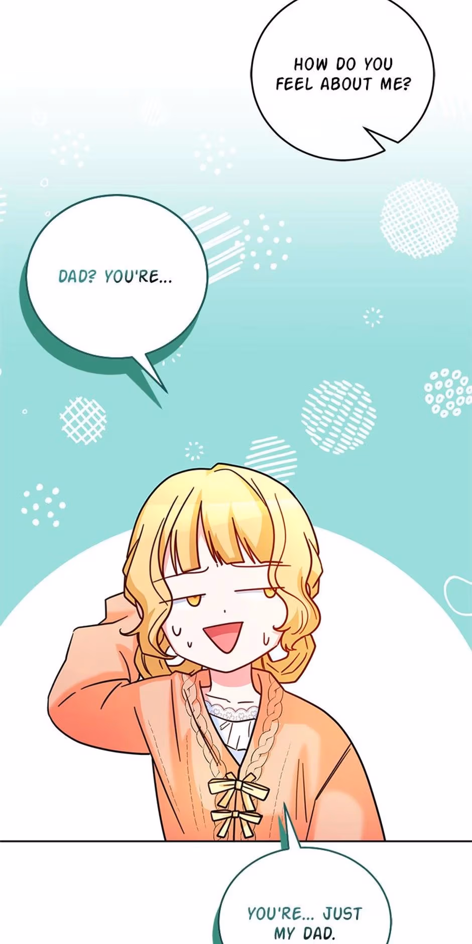 Read I Found Myself a Crazy Stepdad! chapter 24 image 55 on Lezhin