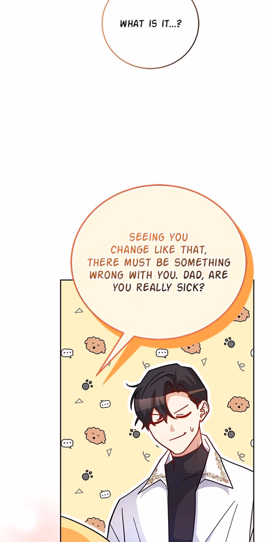 Read I Found Myself a Crazy Stepdad! chapter 24 image 58 on Lezhin
