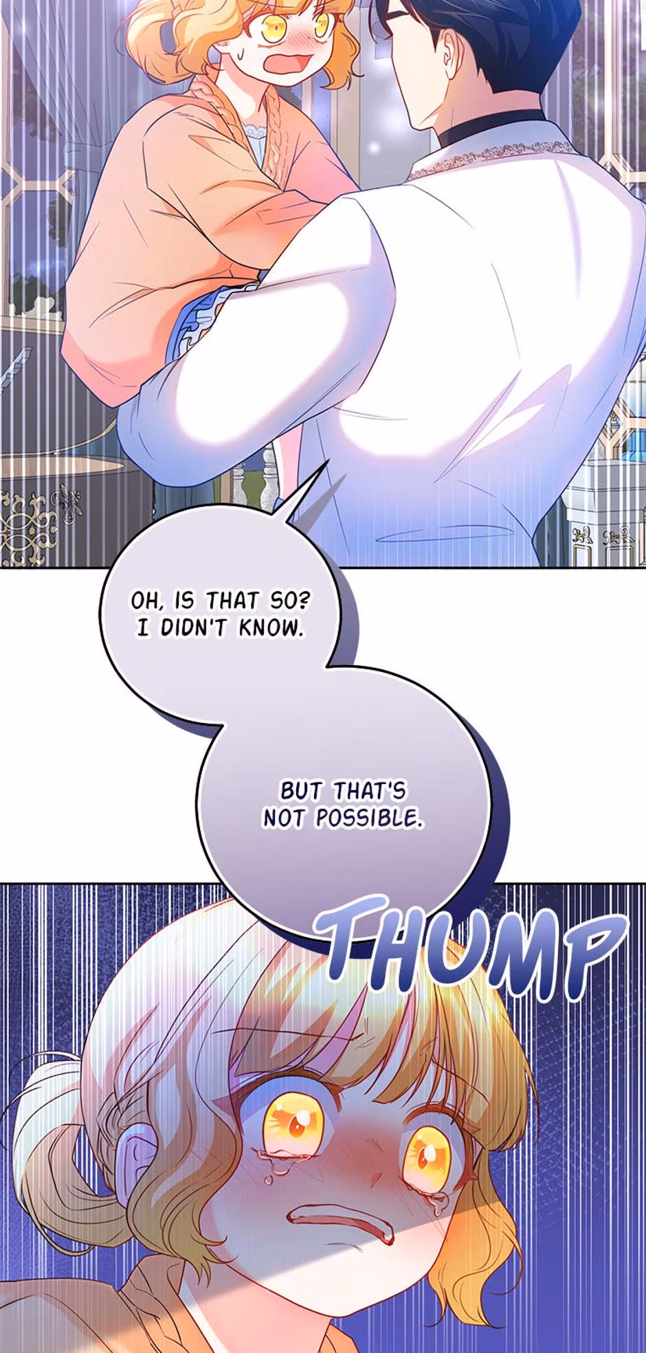 Read I Found Myself a Crazy Stepdad! chapter 24 image 6 on Lezhin