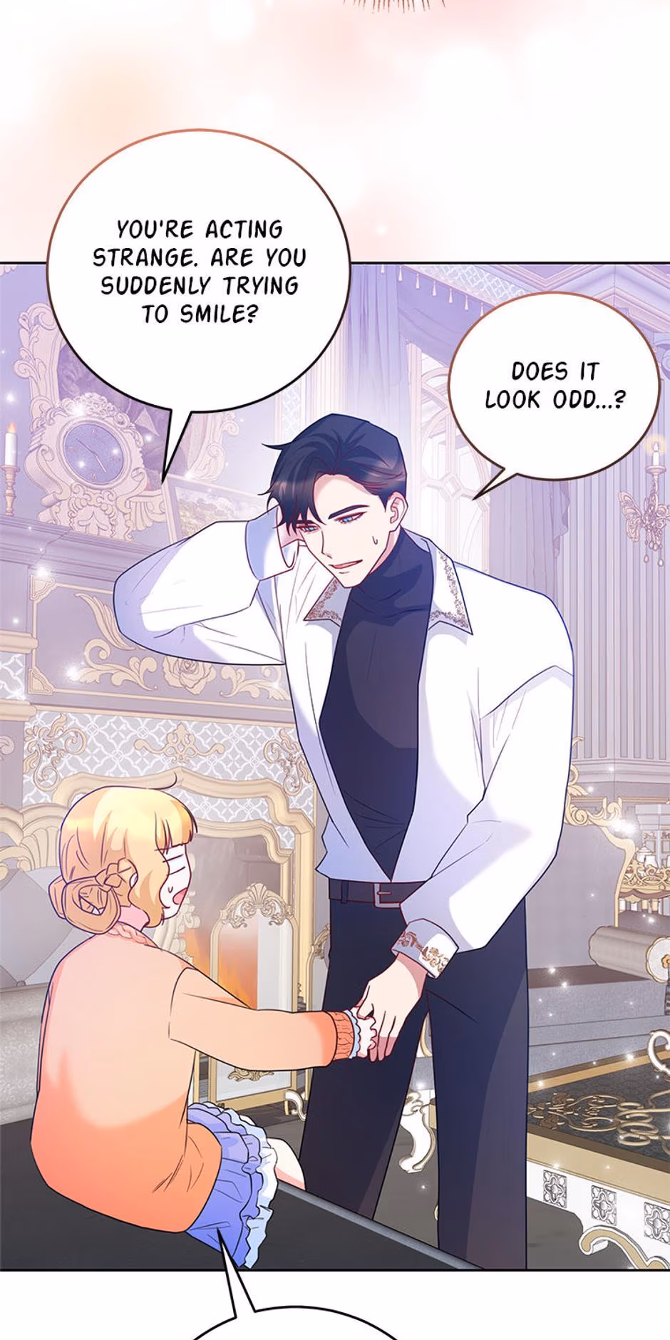 Read I Found Myself a Crazy Stepdad! chapter 24 image 60 on Lezhin