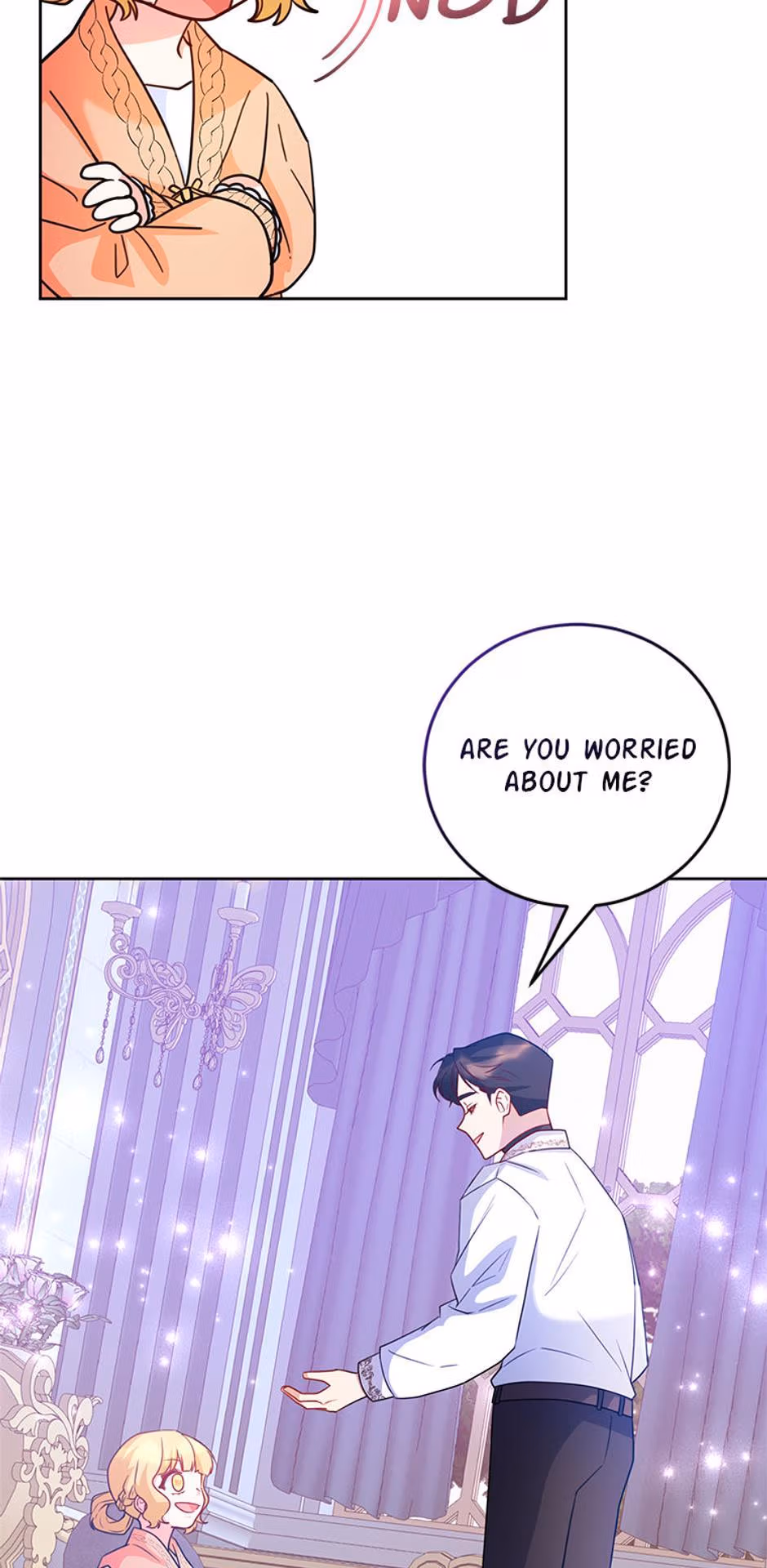 Read I Found Myself a Crazy Stepdad! chapter 24 image 68 on Lezhin