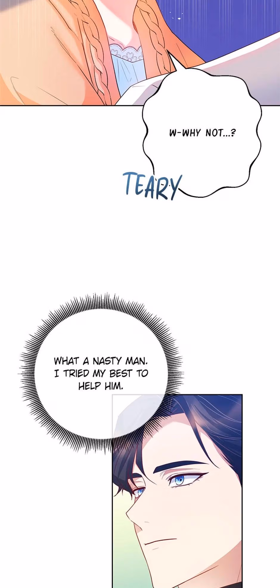Read I Found Myself a Crazy Stepdad! chapter 24 image 7 on Lezhin