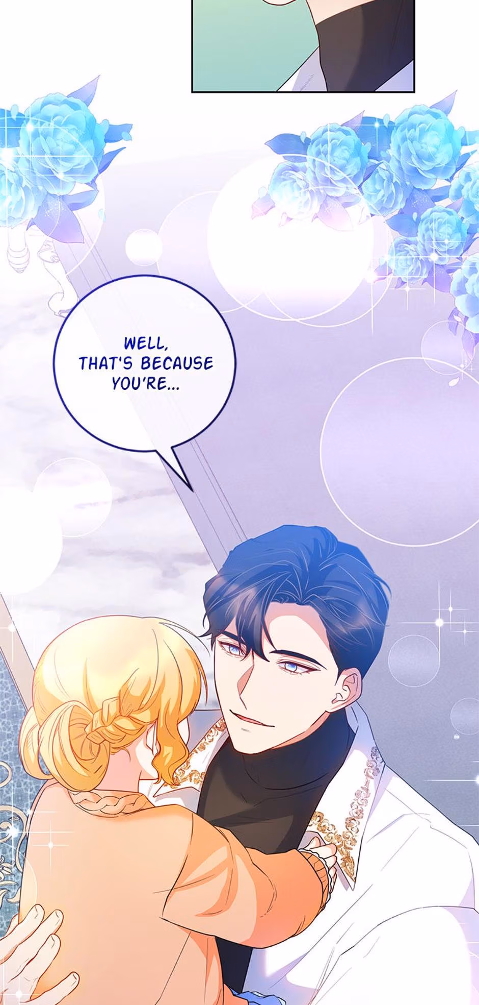 Read I Found Myself a Crazy Stepdad! chapter 24 image 8 on Lezhin
