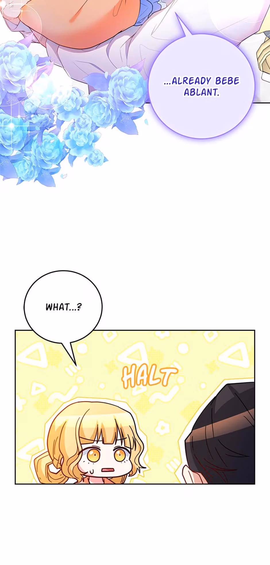 Read I Found Myself a Crazy Stepdad! chapter 24 image 9 on Lezhin