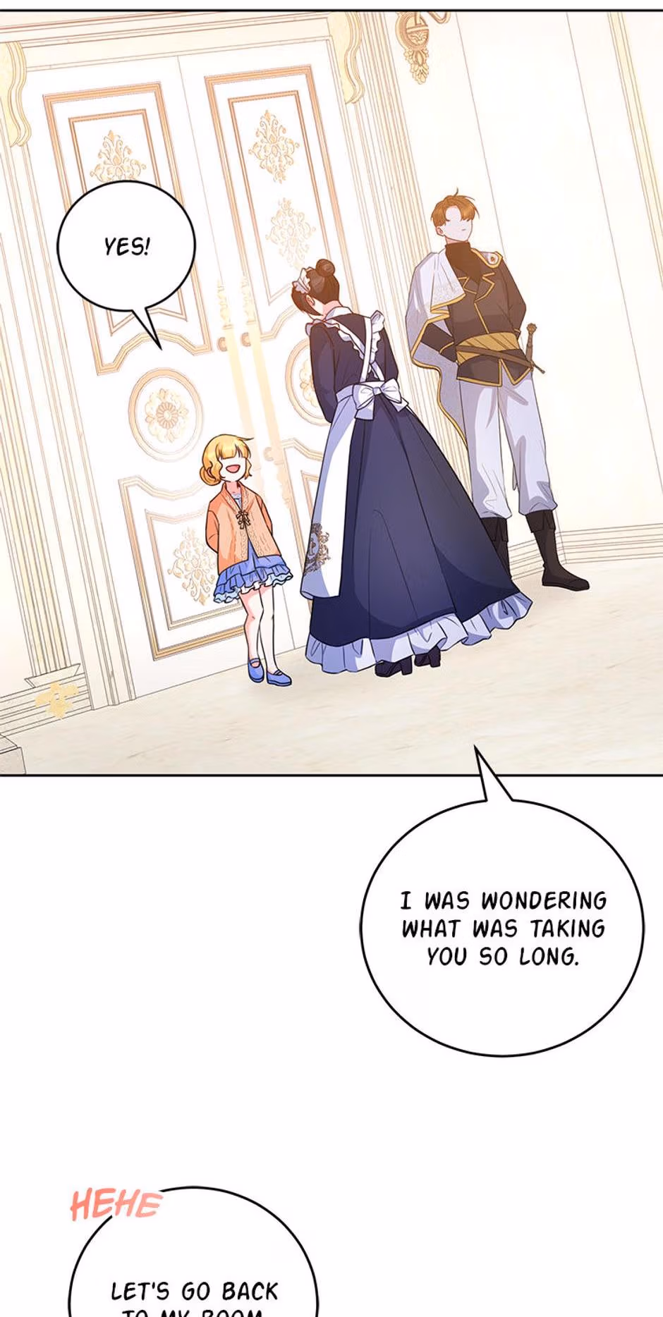 Read I Found Myself a Crazy Stepdad! chapter 26 image 1 on Lezhin