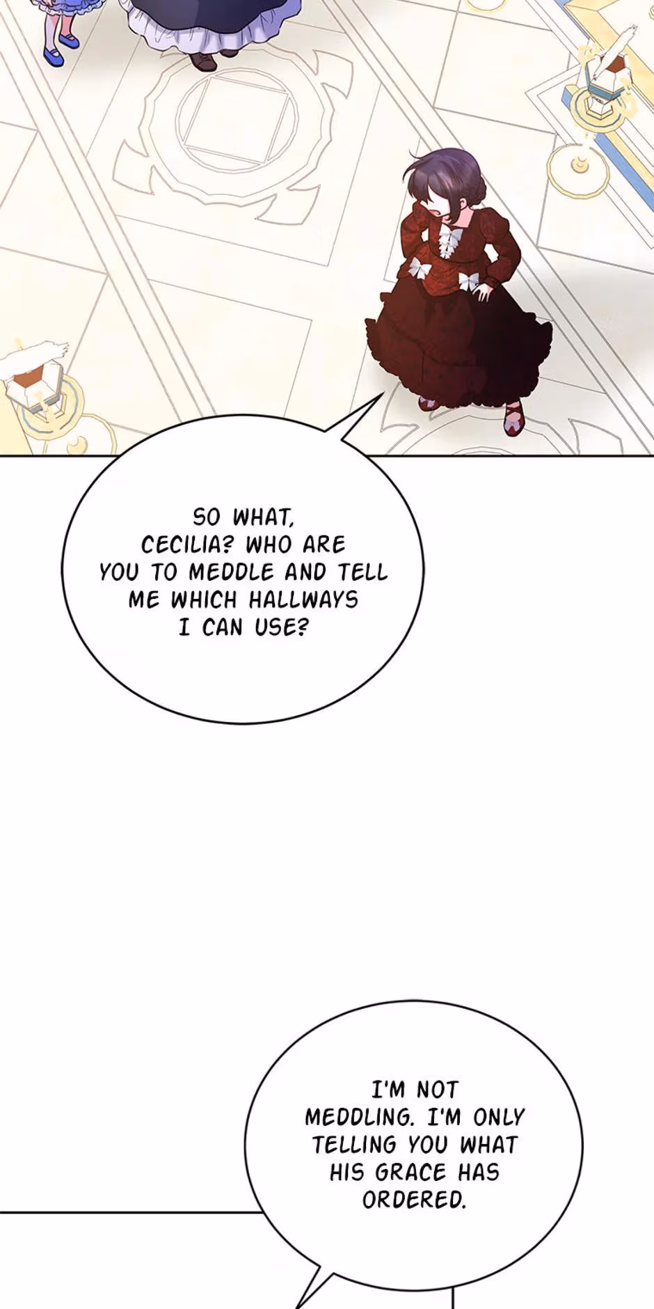 Read I Found Myself a Crazy Stepdad! chapter 26 image 13 on Lezhin