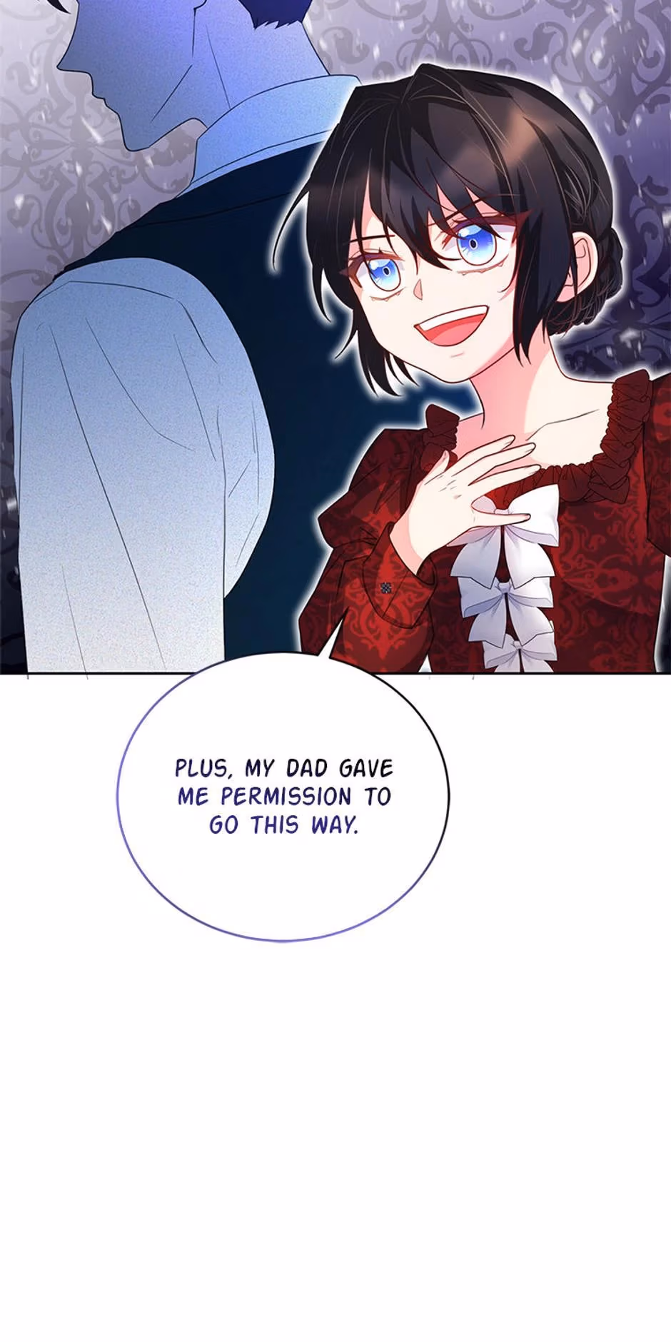 Read I Found Myself a Crazy Stepdad! chapter 26 image 15 on Lezhin