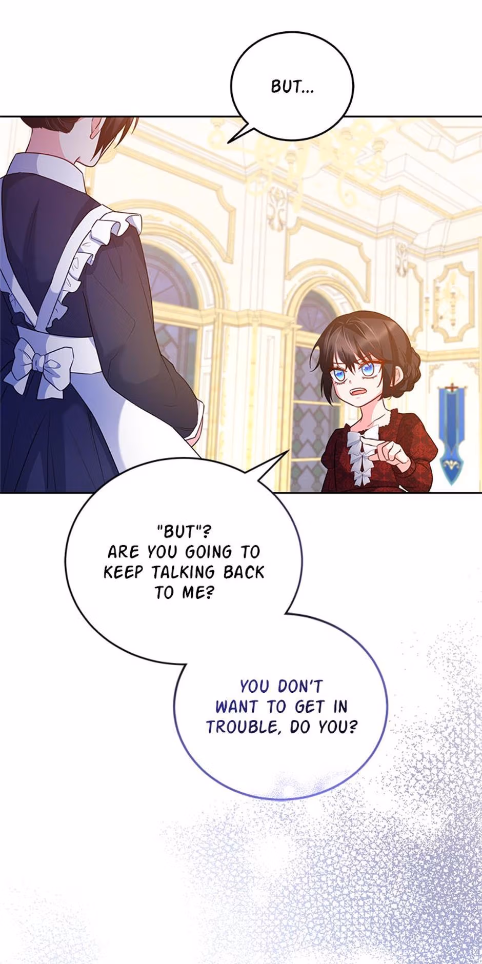 Read I Found Myself a Crazy Stepdad! chapter 26 image 16 on Lezhin