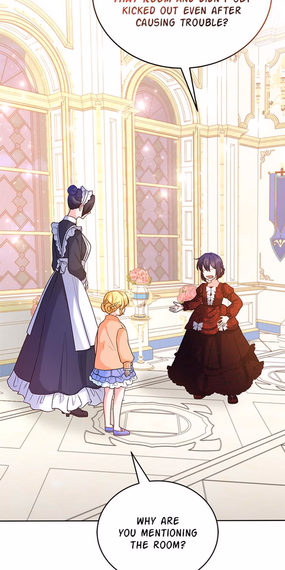 Read I Found Myself a Crazy Stepdad! chapter 26 image 19 on Lezhin