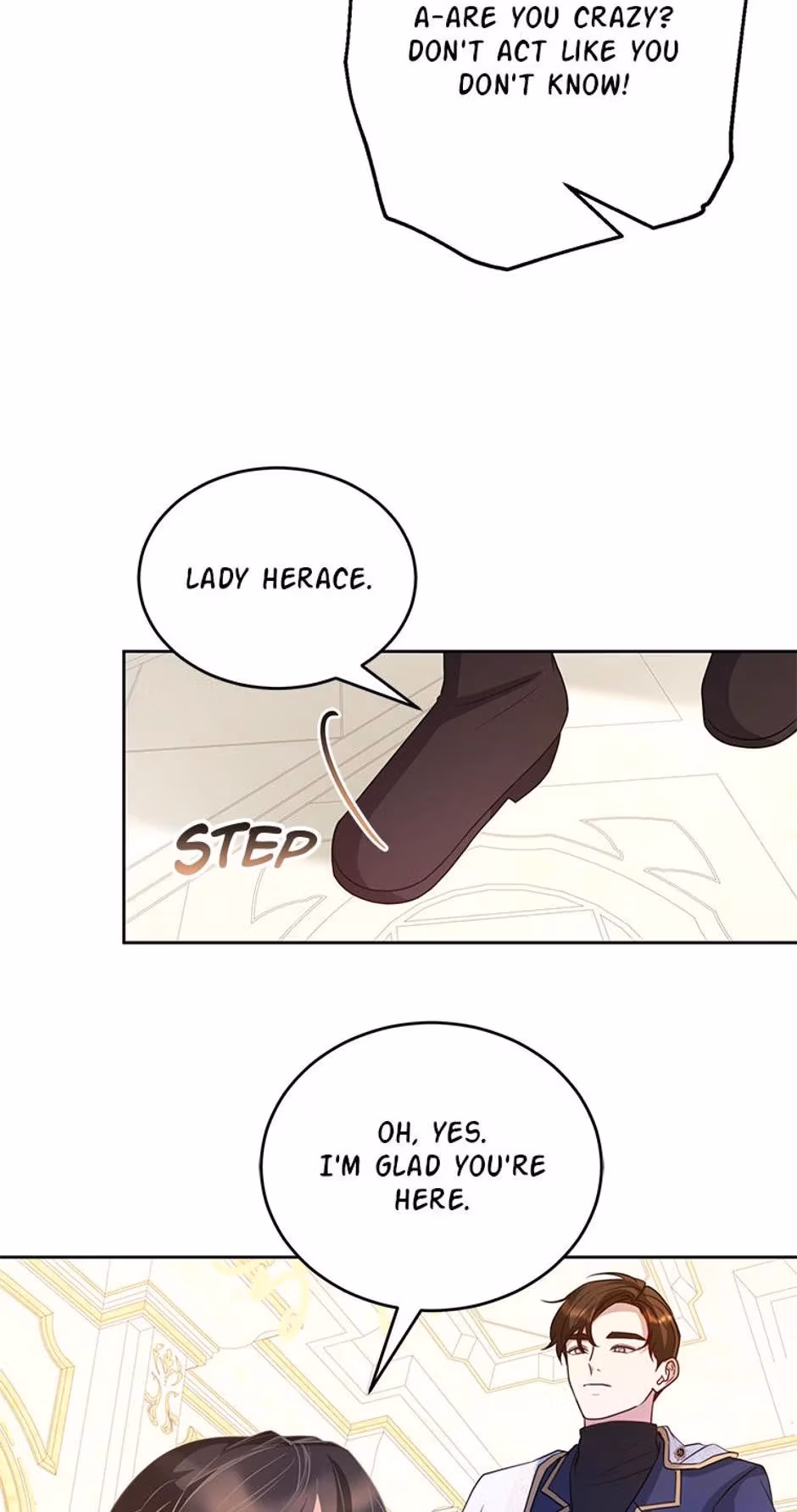 Read I Found Myself a Crazy Stepdad! chapter 26 image 22 on Lezhin
