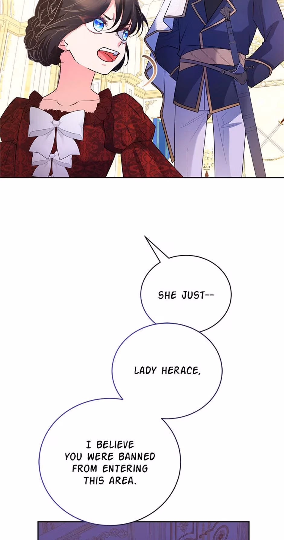 Read I Found Myself a Crazy Stepdad! chapter 26 image 23 on Lezhin