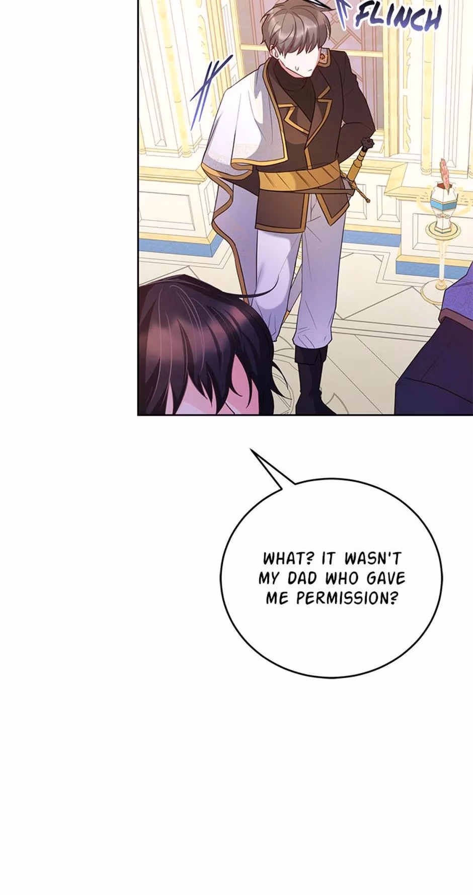 Read I Found Myself a Crazy Stepdad! chapter 26 image 27 on Lezhin