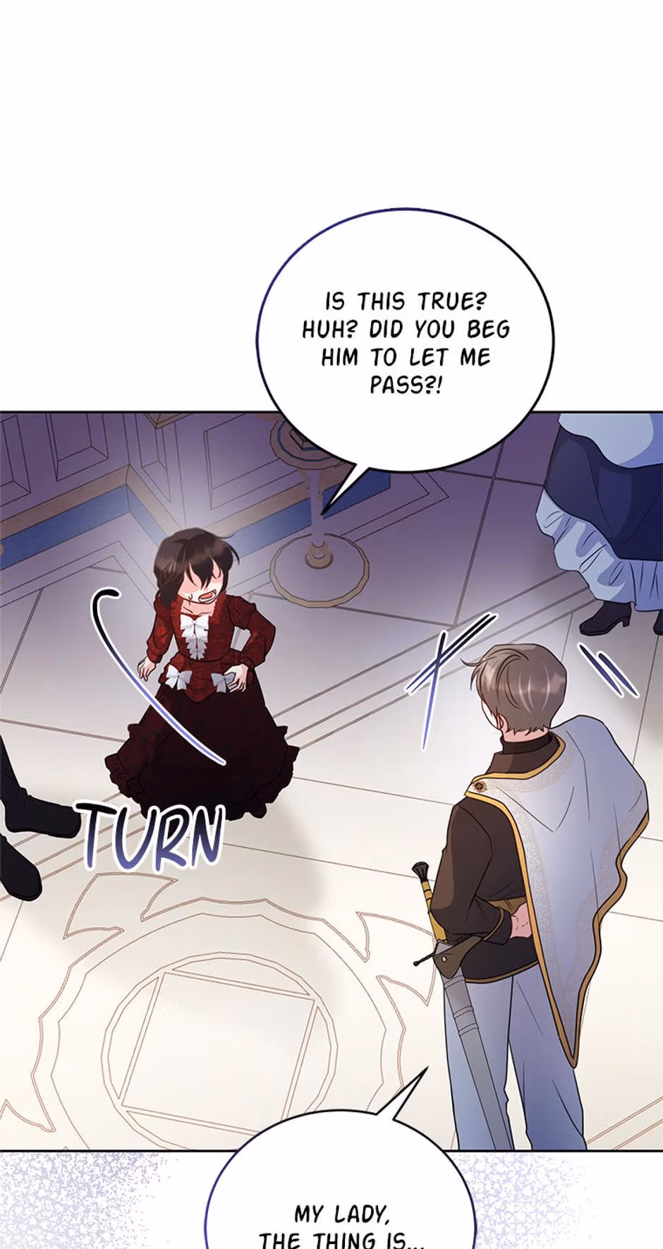Read I Found Myself a Crazy Stepdad! chapter 26 image 28 on Lezhin