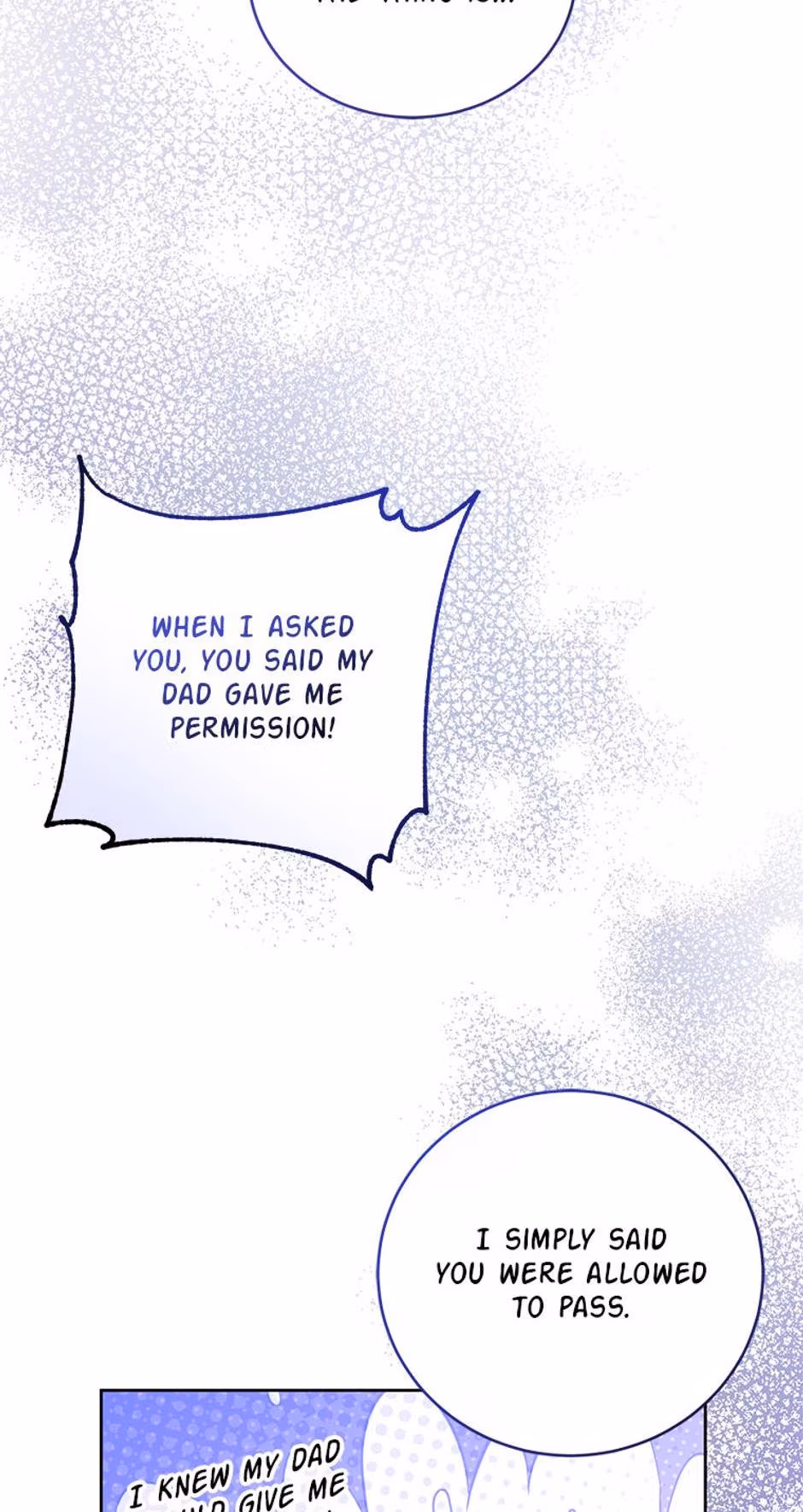 Read I Found Myself a Crazy Stepdad! chapter 26 image 29 on Lezhin