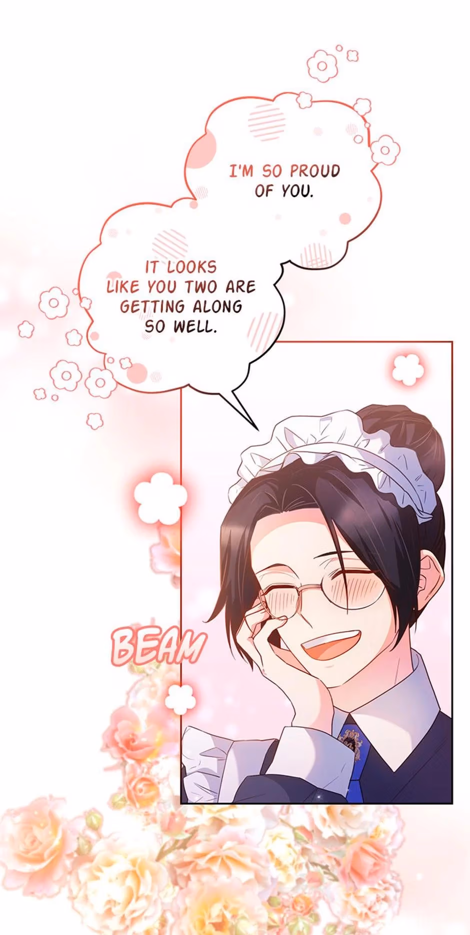 Read I Found Myself a Crazy Stepdad! chapter 26 image 3 on Lezhin