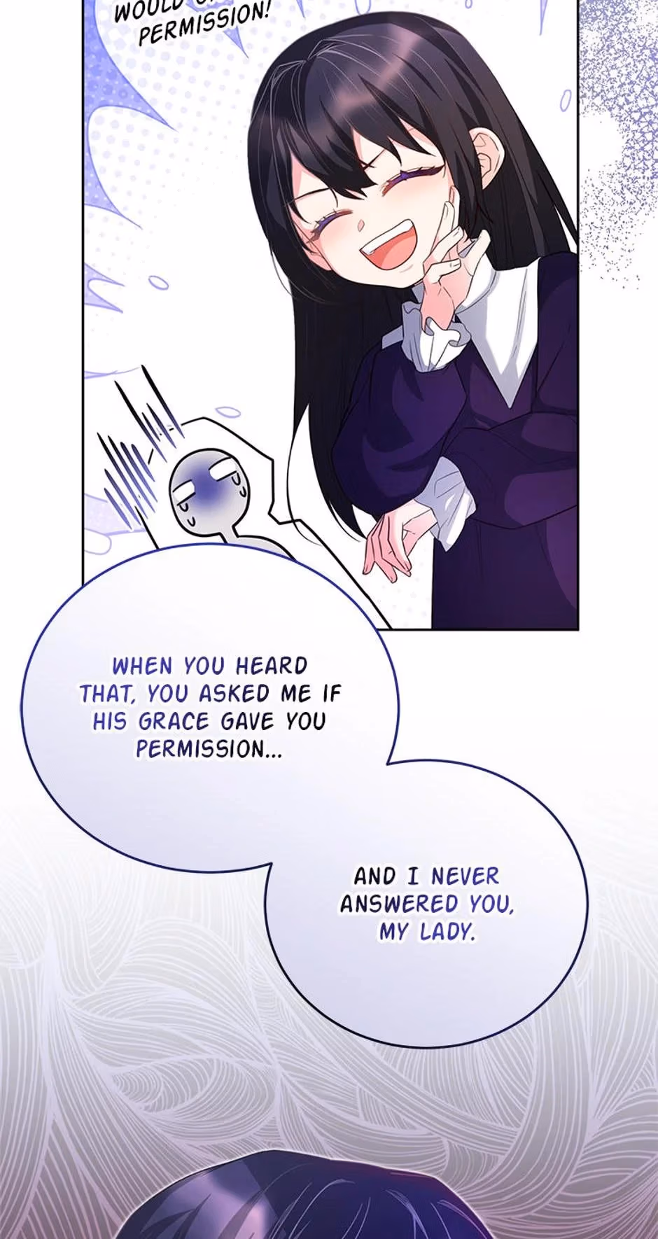 Read I Found Myself a Crazy Stepdad! chapter 26 image 30 on Lezhin