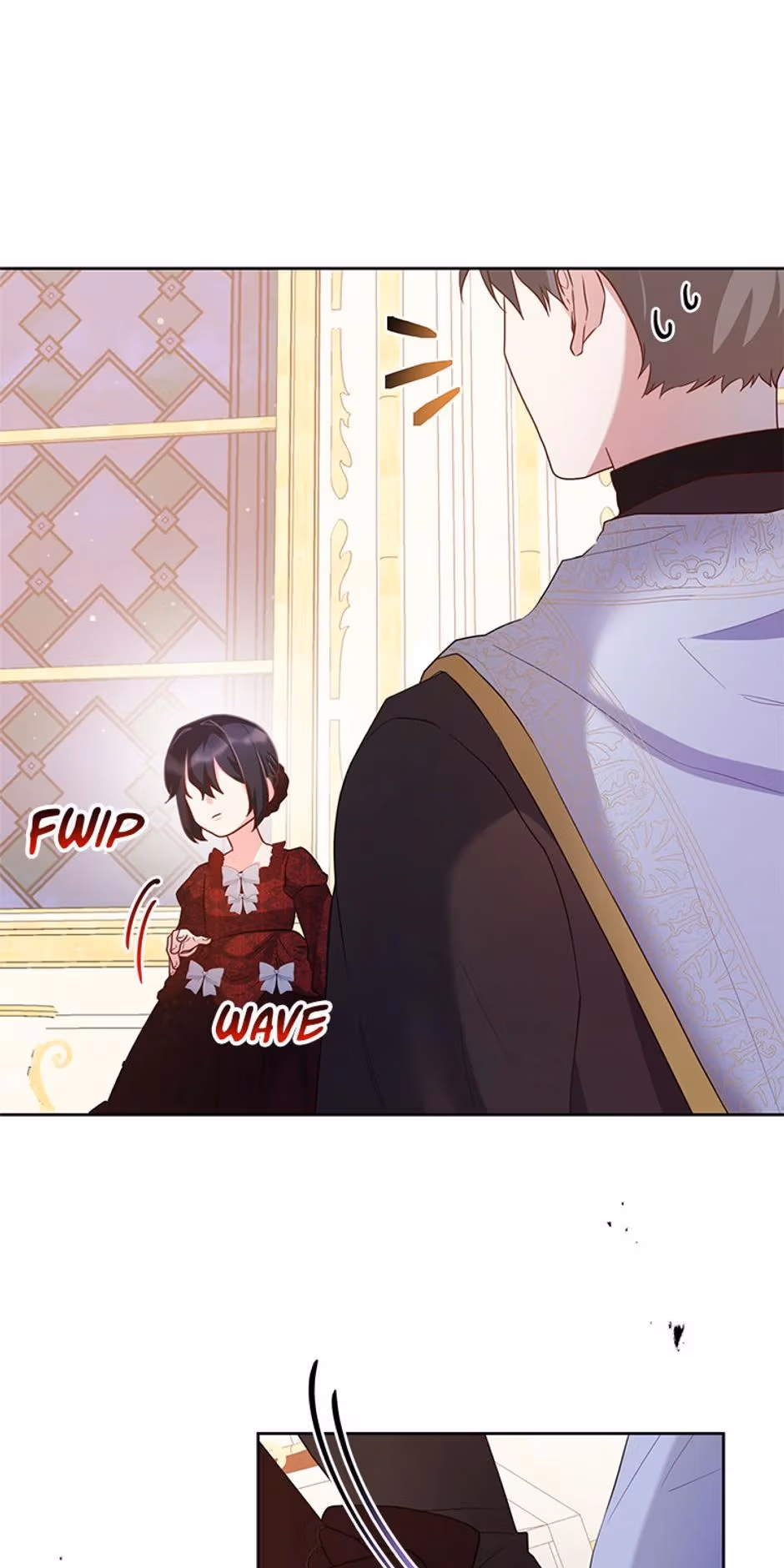 Read I Found Myself a Crazy Stepdad! chapter 26 image 32 on Lezhin