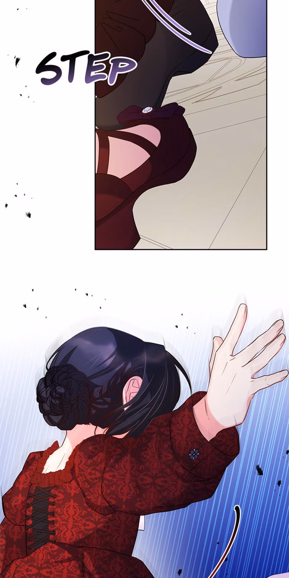 Read I Found Myself a Crazy Stepdad! chapter 26 image 33 on Lezhin