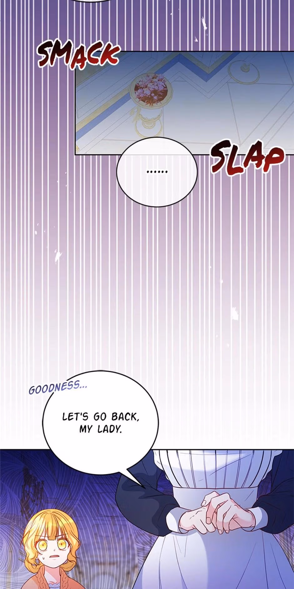 Read I Found Myself a Crazy Stepdad! chapter 26 image 35 on Lezhin