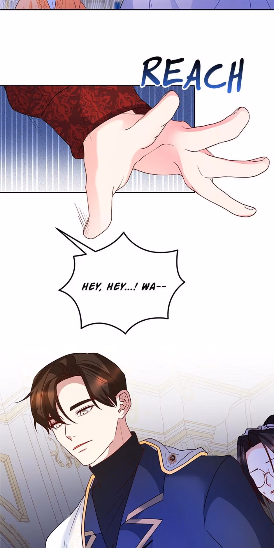 Read I Found Myself a Crazy Stepdad! chapter 26 image 36 on Lezhin