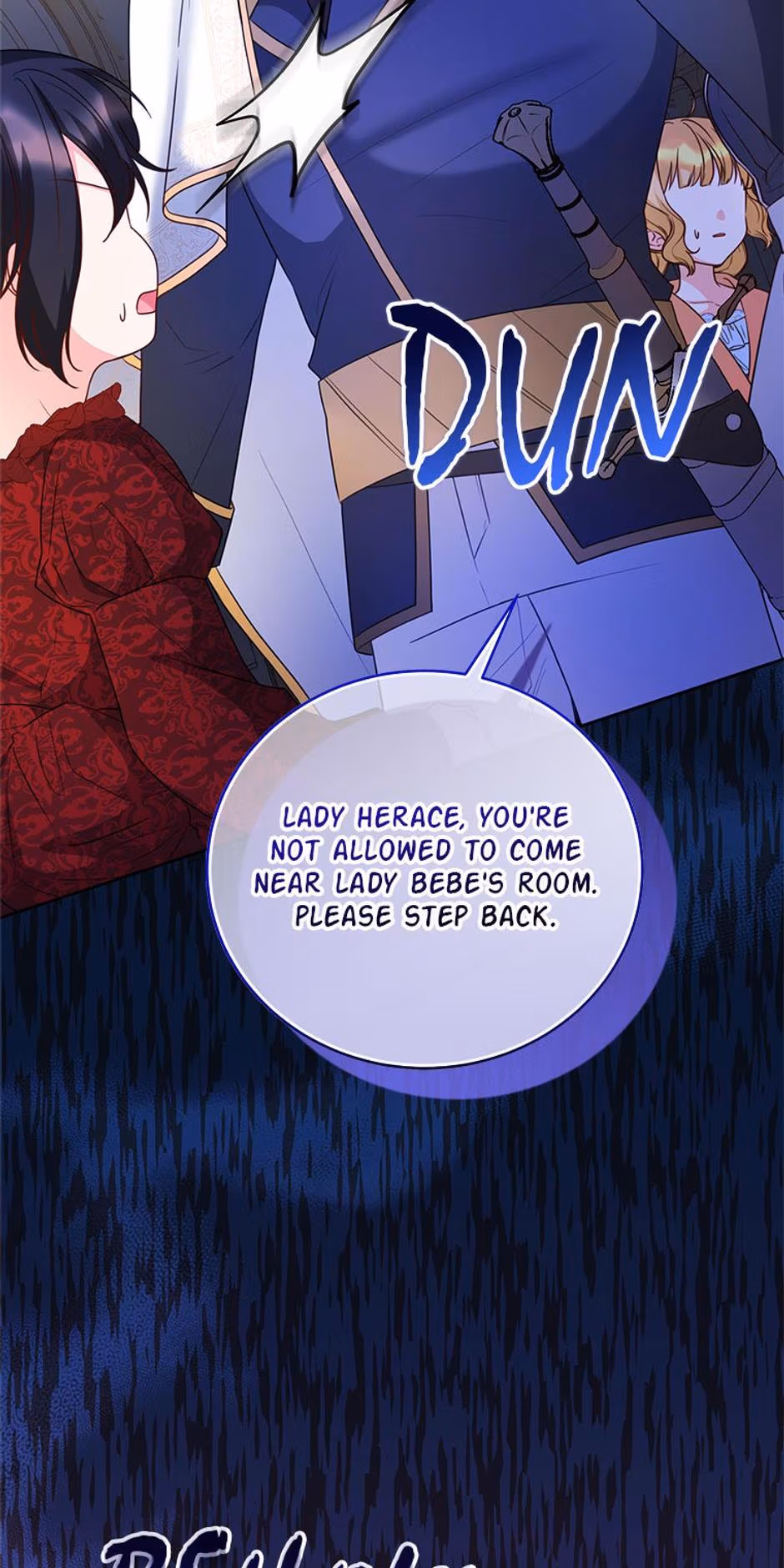 Read I Found Myself a Crazy Stepdad! chapter 26 image 37 on Lezhin