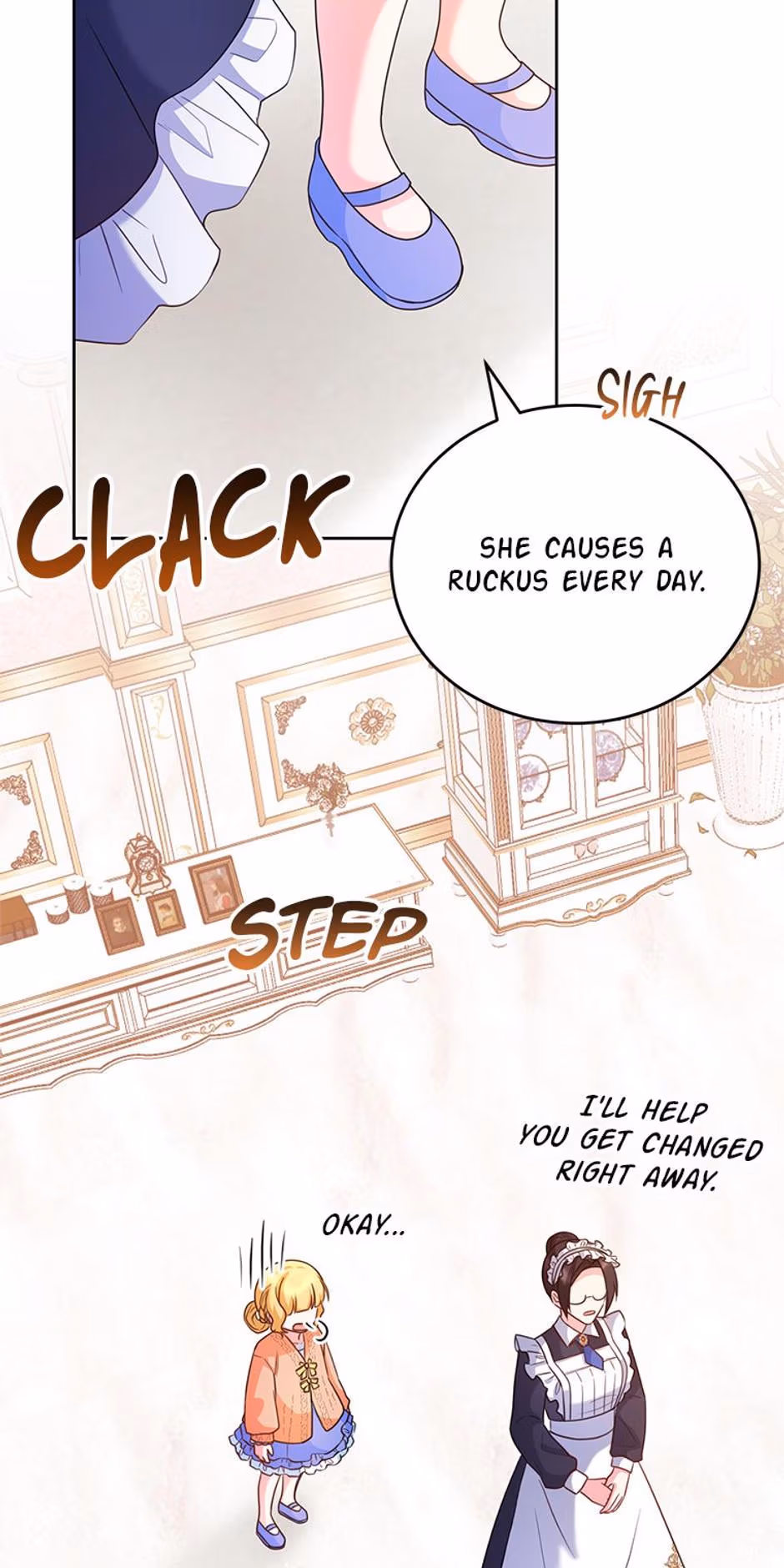 Read I Found Myself a Crazy Stepdad! chapter 26 image 39 on Lezhin
