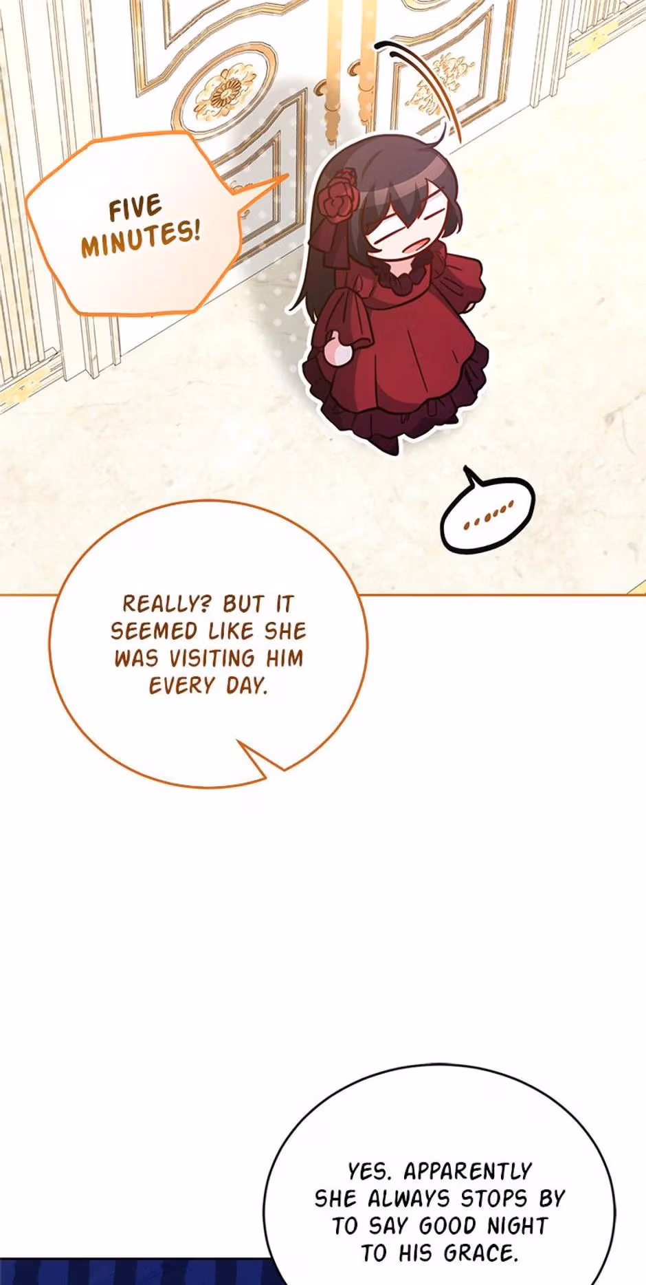 Read I Found Myself a Crazy Stepdad! chapter 26 image 5 on Lezhin