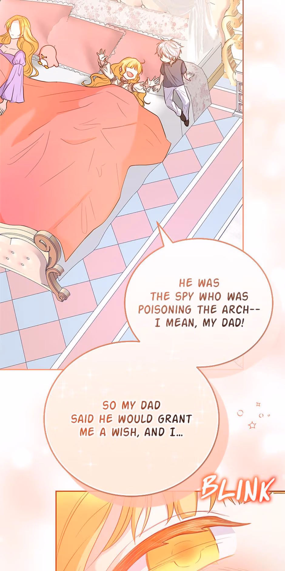 Read I Found Myself a Crazy Stepdad! chapter 26 image 59 on Lezhin
