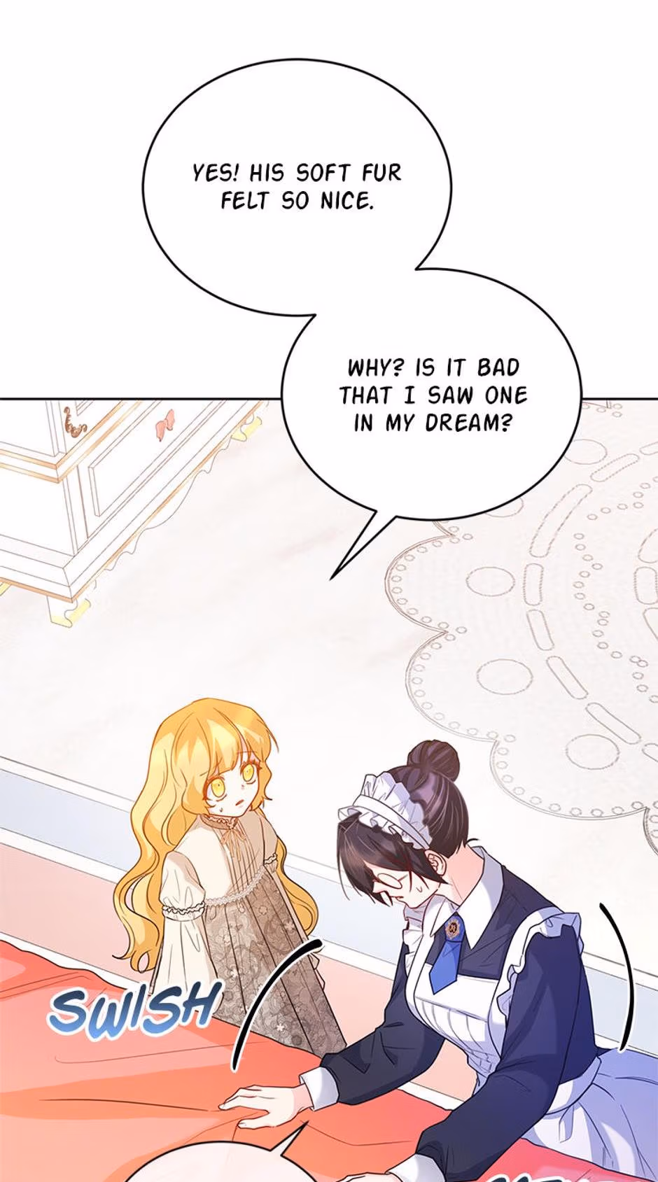 Read I Found Myself a Crazy Stepdad! chapter 27 image 11 on Lezhin