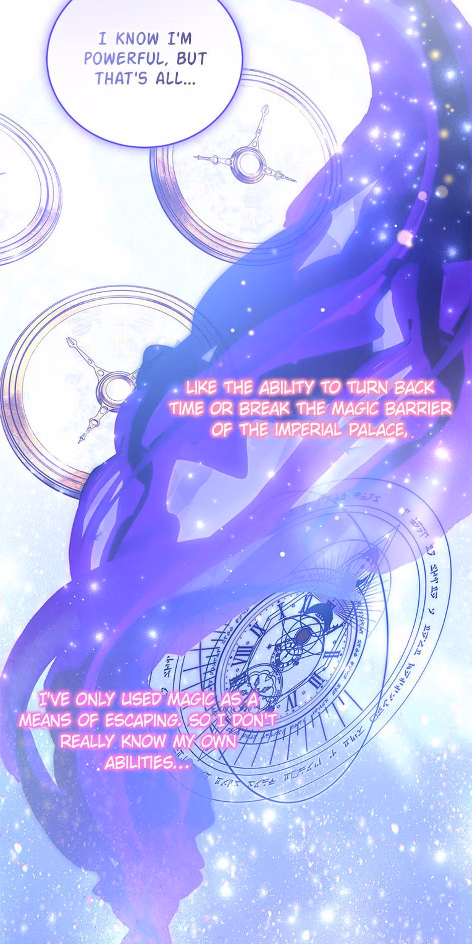 Read I Found Myself a Crazy Stepdad! chapter 27 image 24 on Lezhin