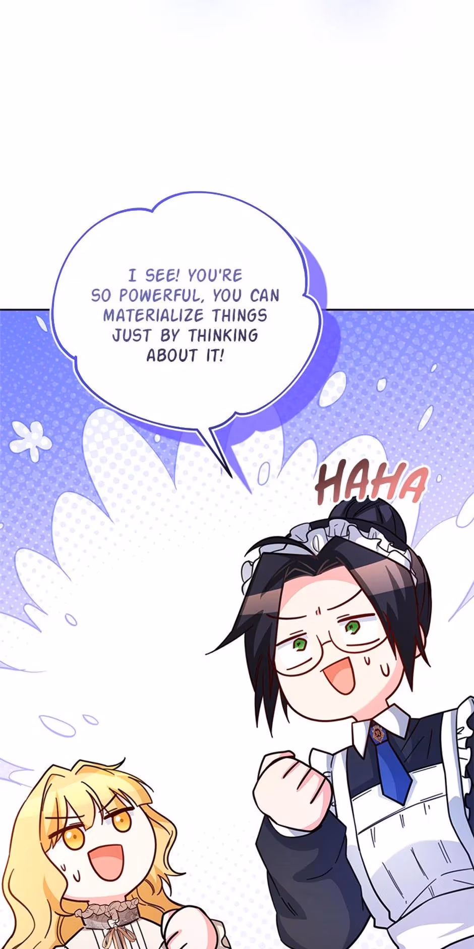 Read I Found Myself a Crazy Stepdad! chapter 27 image 27 on Lezhin