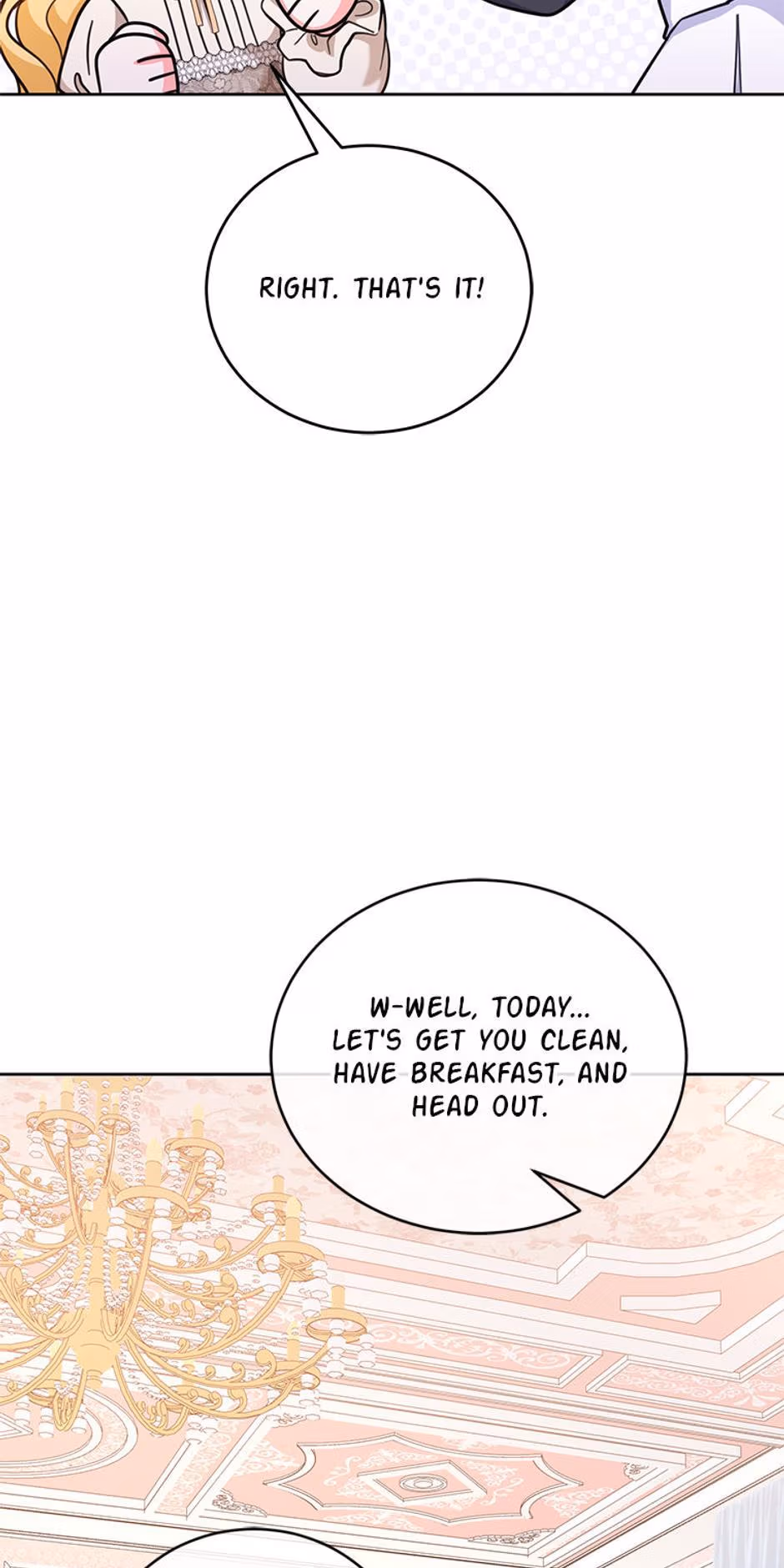 Read I Found Myself a Crazy Stepdad! chapter 27 image 28 on Lezhin