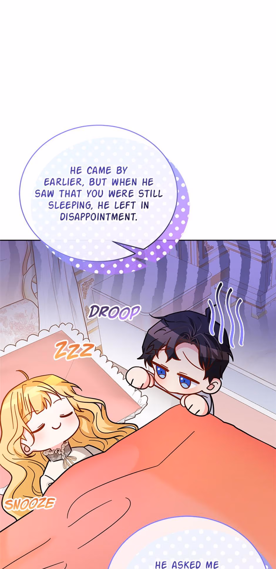 Read I Found Myself a Crazy Stepdad! chapter 27 image 3 on Lezhin
