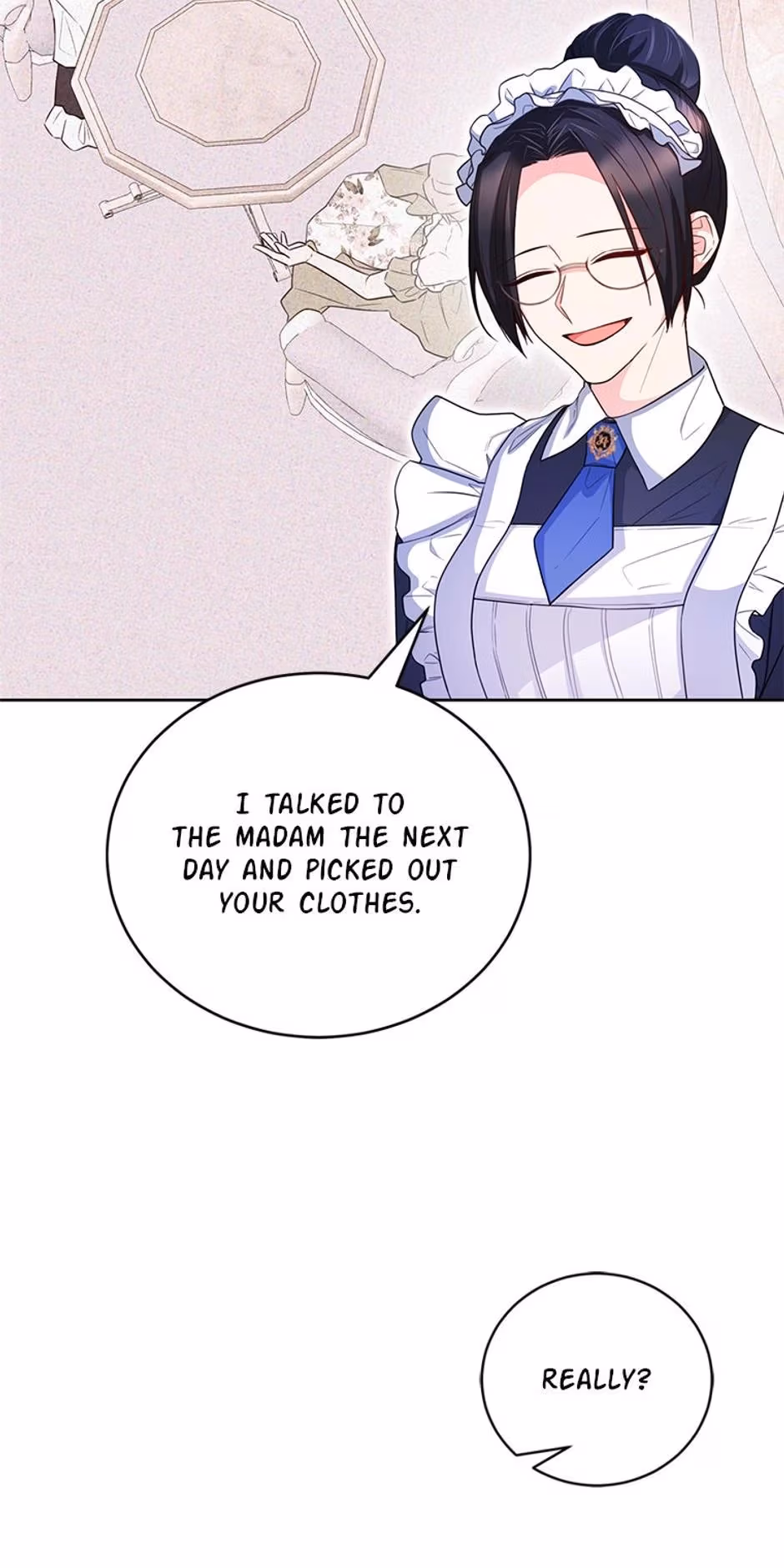 Read I Found Myself a Crazy Stepdad! chapter 27 image 31 on Lezhin