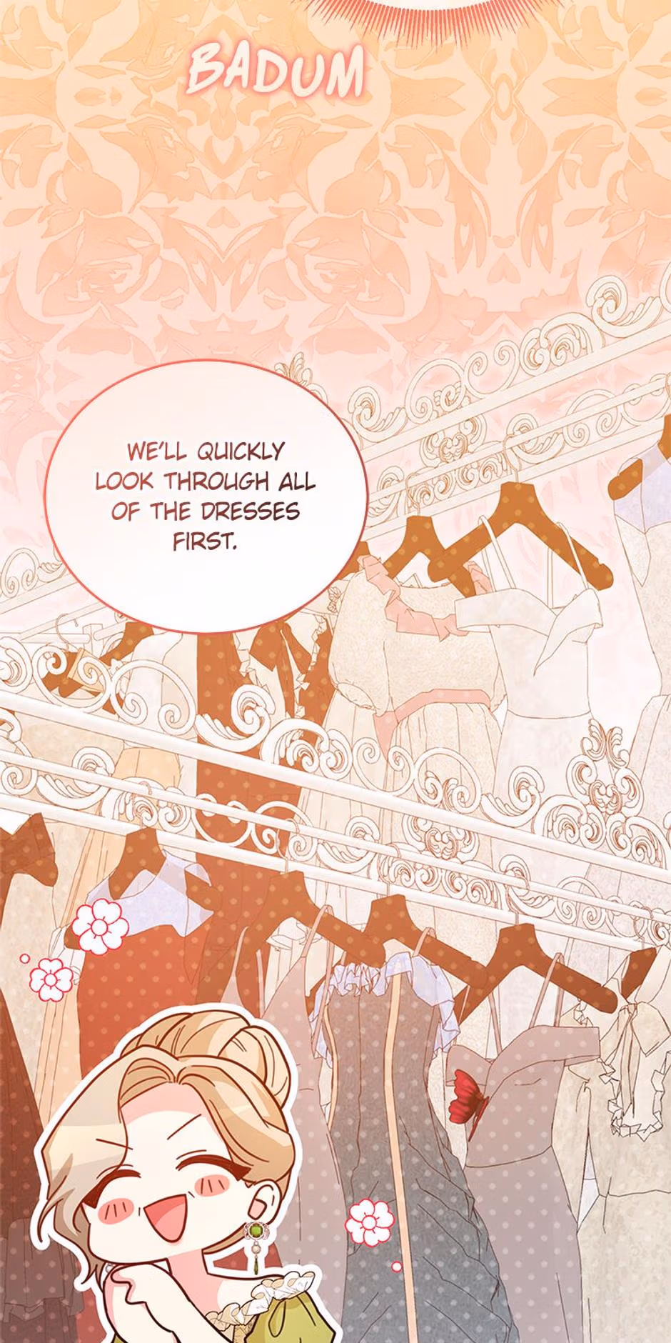 Read I Found Myself a Crazy Stepdad! chapter 27 image 33 on Lezhin