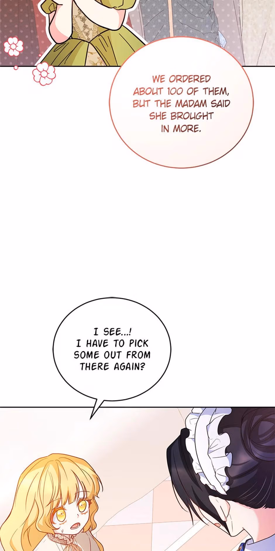 Read I Found Myself a Crazy Stepdad! chapter 27 image 34 on Lezhin