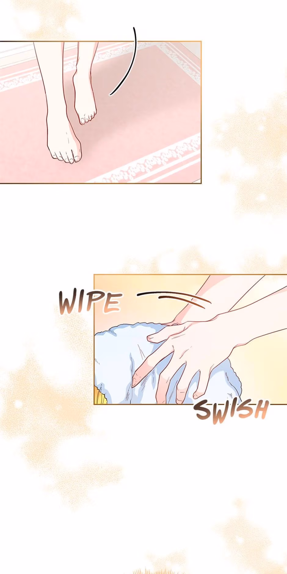 Read I Found Myself a Crazy Stepdad! chapter 27 image 39 on Lezhin