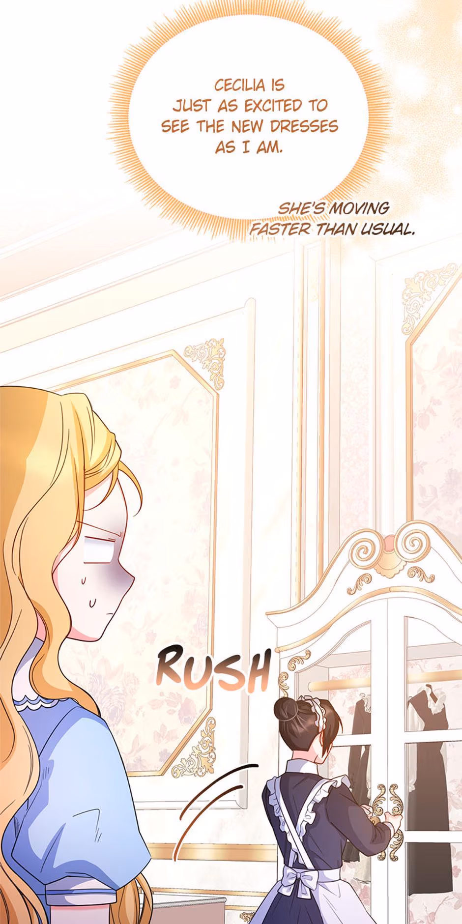 Read I Found Myself a Crazy Stepdad! chapter 27 image 40 on Lezhin