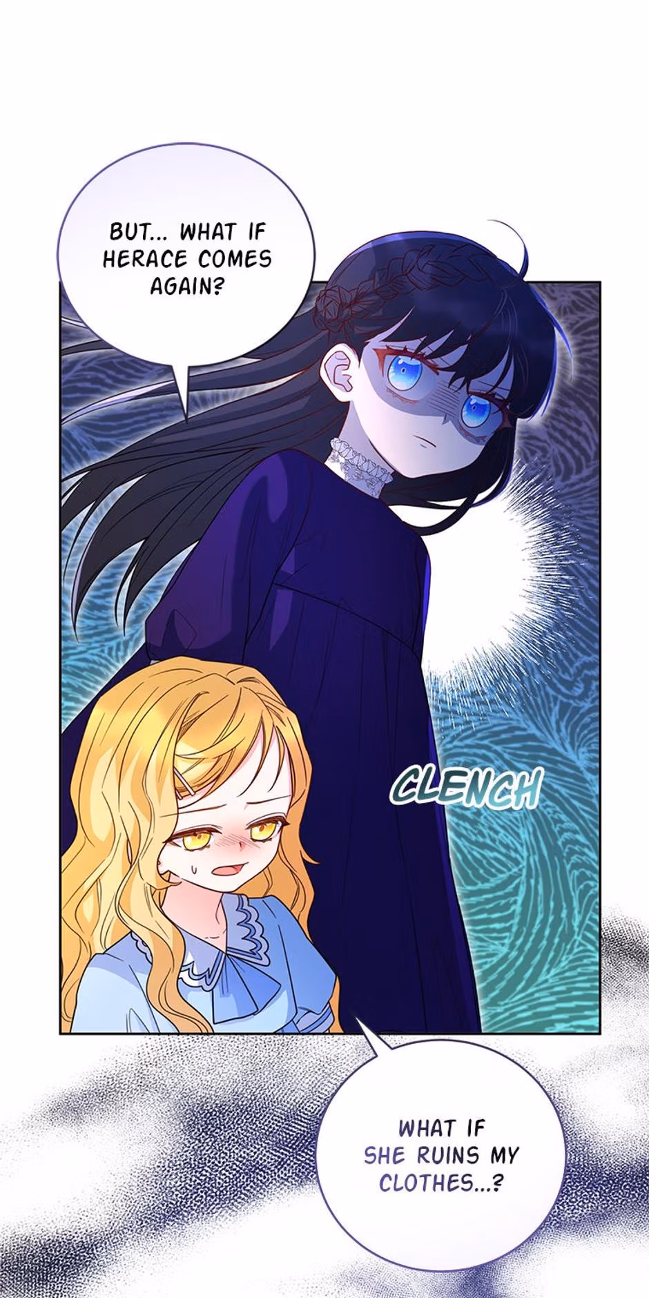 Read I Found Myself a Crazy Stepdad! chapter 27 image 43 on Lezhin