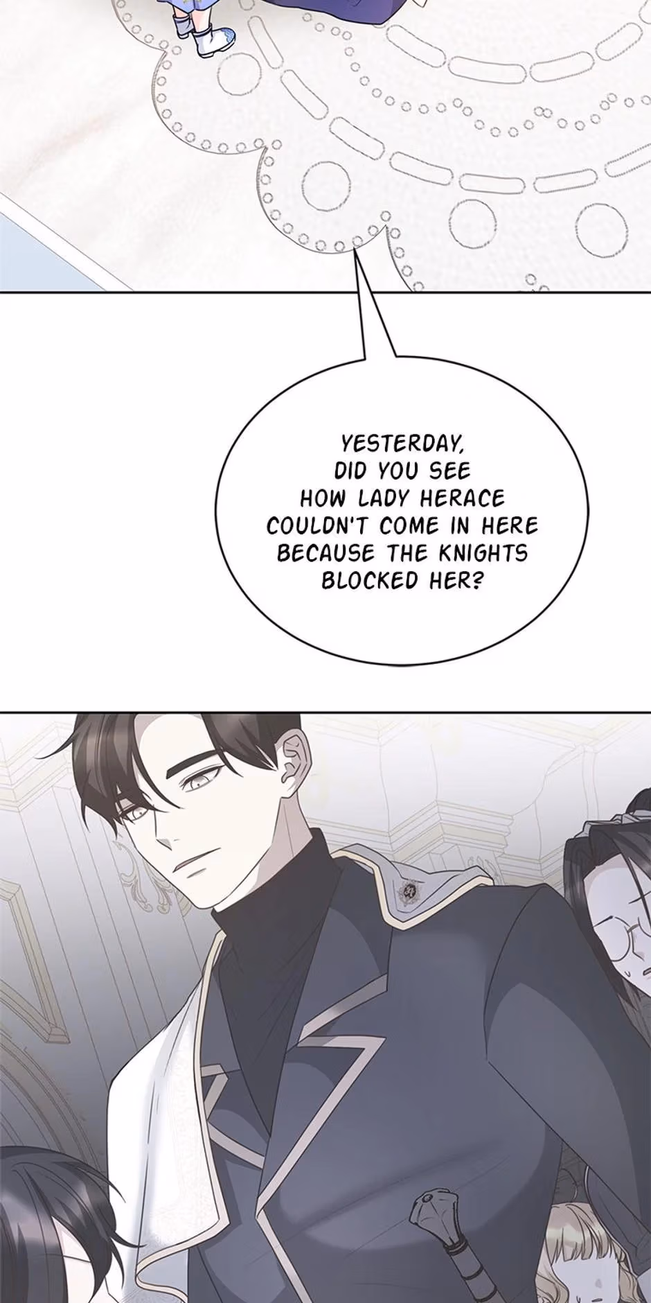 Read I Found Myself a Crazy Stepdad! chapter 27 image 45 on Lezhin