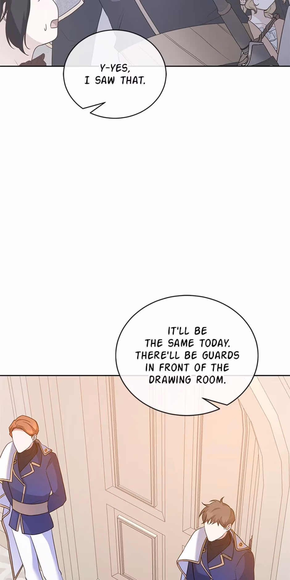 Read I Found Myself a Crazy Stepdad! chapter 27 image 46 on Lezhin
