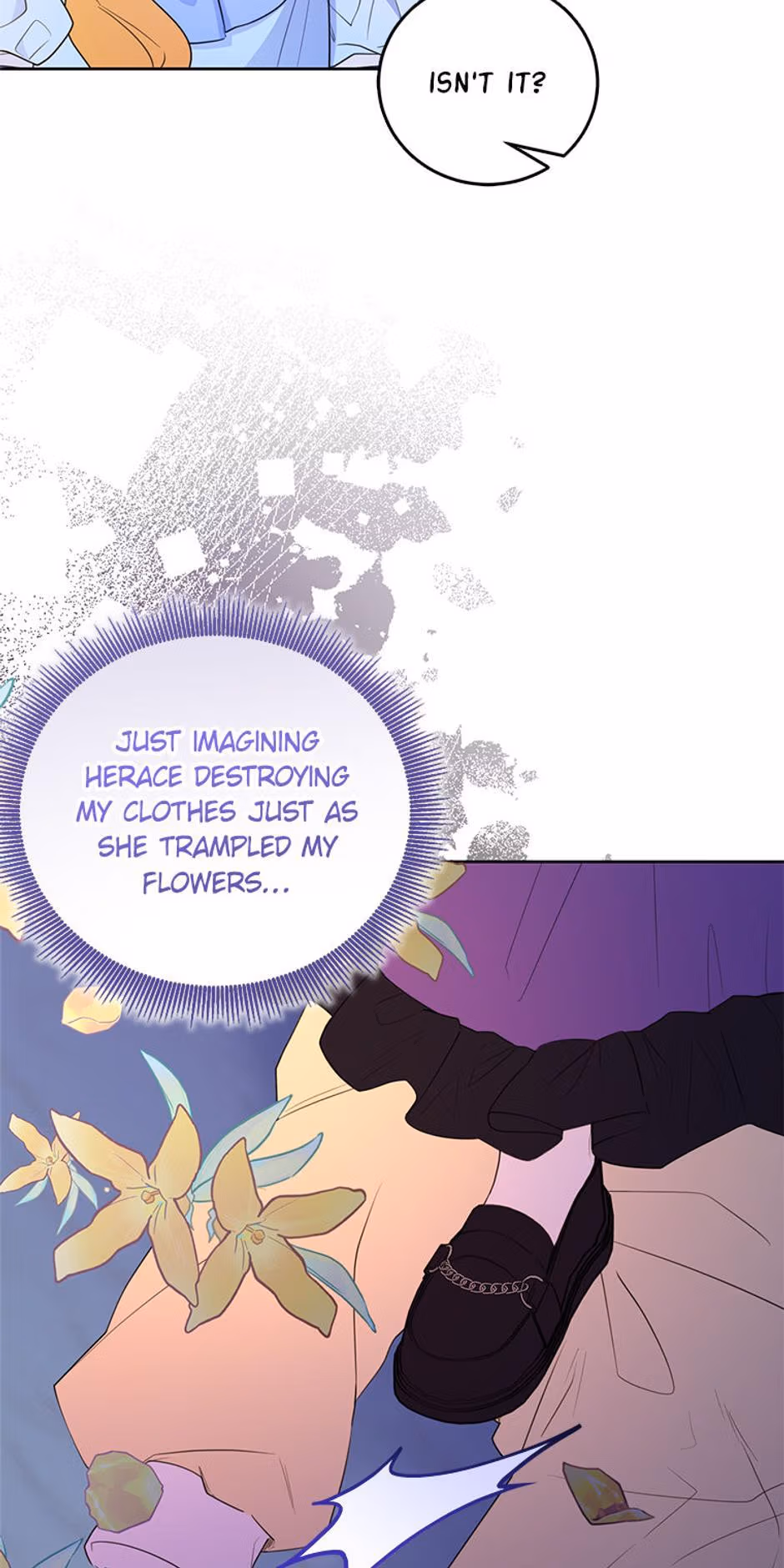 Read I Found Myself a Crazy Stepdad! chapter 27 image 48 on Lezhin