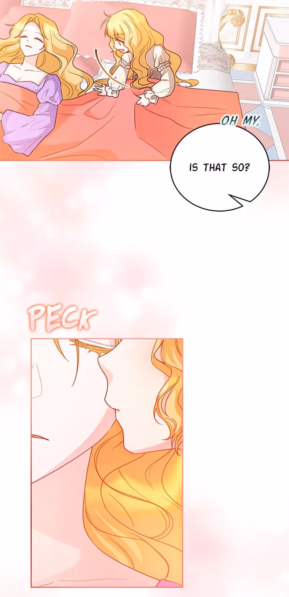 Read I Found Myself a Crazy Stepdad! chapter 27 image 5 on Lezhin